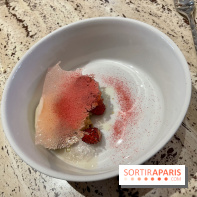 Mallory Gabsi : photos du restaurant gastronomique du Top Chef Belge