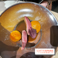 Mallory Gabsi : photos du restaurant gastronomique du Top Chef Belge - IMG 6943