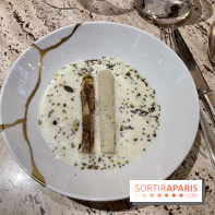 Mallory Gabsi : photos du restaurant gastronomique du Top Chef Belge