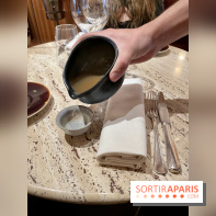 Mallory Gabsi : photos du restaurant gastronomique du Top Chef Belge