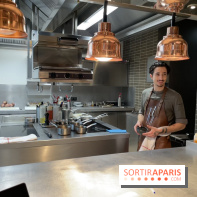 Mallory Gabsi : photos du restaurant gastronomique du Top Chef Belge - IMG 6845