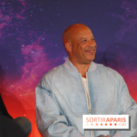 Les Gardiens de la Galaxie sont à Paris ! Découvrez nos photos de la conférence de presse - IMG 0840