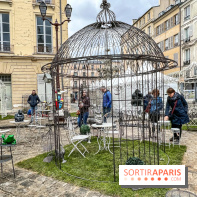 Esprit Jardin à Versailles - Marché aux plantes et animations