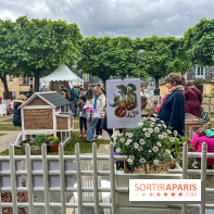 Esprit Jardin à Versailles - Marché aux plantes et animations