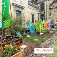 Esprit Jardin à Versailles - Marché aux plantes et animations