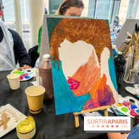 Brunch & paint, l'insolite brunch créatif de la Galerie Wawi - 595FFBE1 3100 4DBE 9297 E7E0CD80801C