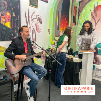 Brunch & paint, l'insolite brunch créatif de la Galerie Wawi - AE8B31D6 B7D8 468B 89AB 120B01A0D9CF