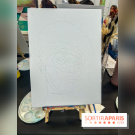 Brunch & paint, l'insolite brunch créatif de la Galerie Wawi - F1A5626E D8DD 44B0 AD15 E56DCD4B3BD6