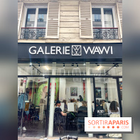 Brunch & paint, l'insolite brunch créatif de la Galerie Wawi - A7FE4A3E 4B00 4A95 8514 FBCB5BC82BFB