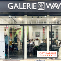 Brunch & paint, l'insolite brunch créatif de la Galerie Wawi - 6107E418 4192 4E48 8F97 CFDAD772AF17