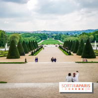 Domaine et parc de Sceaux
