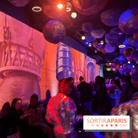 Stellar, le nouveau restaurant immersif d'Ephemera à Paris