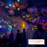Stellar, le nouveau restaurant immersif d'Ephemera à Paris