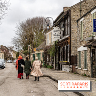 Barbizon, le village entre art et nature  -  A7C7526