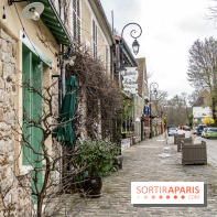 Barbizon, le village entre art et nature  -  A7C7525