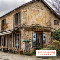 Barbizon, le village entre art et nature  -  A7C7507