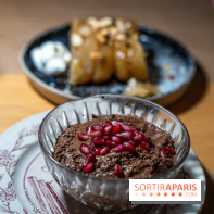 La Folie Barbizon - restaurant - bar terrasse et chambre