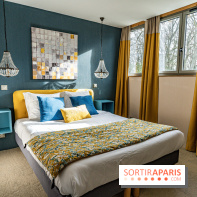 La Bastide de Barbizon - Chambre d'Hôte à Barbizon -  A7C7450