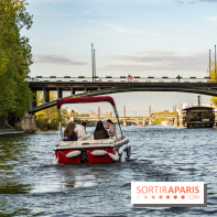 Polpo plage - Marina bateaux électrique