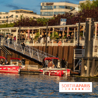 Polpo plage - Marina bateaux électrique
