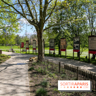 Parc André Malraux à Nanterre, nos photos