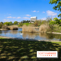 Parc André Malraux à Nanterre, nos photos - IMG 9750