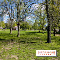 Parc André Malraux à Nanterre, nos photos - IMG 9756