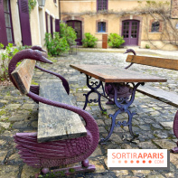 Maison Elsa Triolet-Aragon