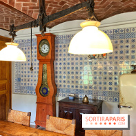 Maison Elsa Triolet-Aragon