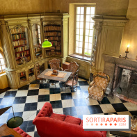 Maison Elsa Triolet-Aragon