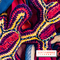 Arbre de vie de Joana Vasconcelos au Château de Vincennes  -  A7C2656