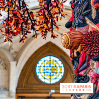 Arbre de vie de Joana Vasconcelos au Château de Vincennes  -  A7C2645