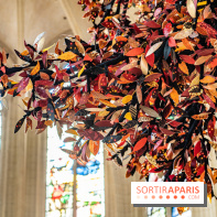 Arbre de vie de Joana Vasconcelos au Château de Vincennes