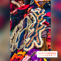 Arbre de vie de Joana Vasconcelos au Château de Vincennes  -  A7C2629