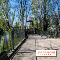 L'île de la Jatte, nos photos
