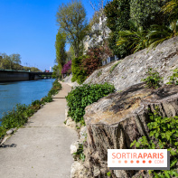 L'île de la Jatte, nos photos