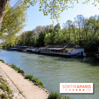 L'île de la Jatte, nos photos