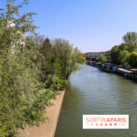 L'île de la Jatte, nos photos