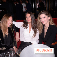 © Rachid Bellak - Camille, Marion et Victoria