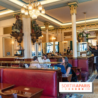 Les Deux Magots - Goûter - terrasse