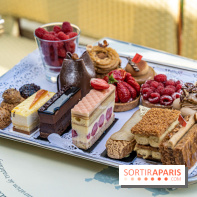 Les Deux Magots - Goûter - terrasse