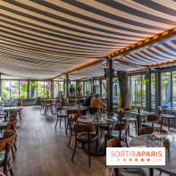 Au Père lapin, restaurant-terrasse à Suresnes