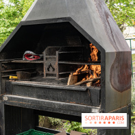 Au Père lapin, restaurant-terrasse à Suresnes