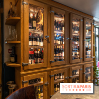 Au Père lapin, restaurant-terrasse à Suresnes