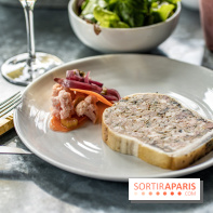 Au Père lapin, restaurant-terrasse à Suresnes