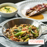 Au Père lapin, restaurant-terrasse à Suresnes
