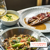 Au Père lapin, restaurant-terrasse à Suresnes -  A7C2453