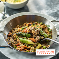 Au Père lapin, restaurant-terrasse à Suresnes