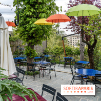 Au Père lapin, restaurant-terrasse à Suresnes