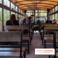 Zoo de Thoiry 2023 - Safari camion brousse